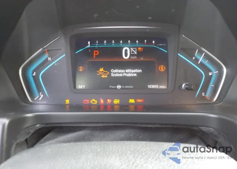 2021 Honda Odyssey Elite z USA, uszkodzony, nr VIN 5FNRL6H98MB010450